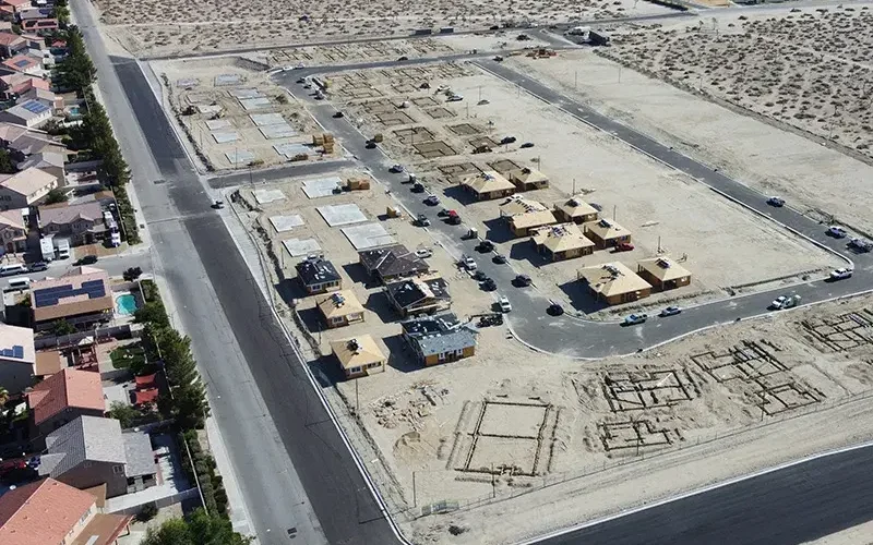 RH Secures $101M  for LA Affordable Housing